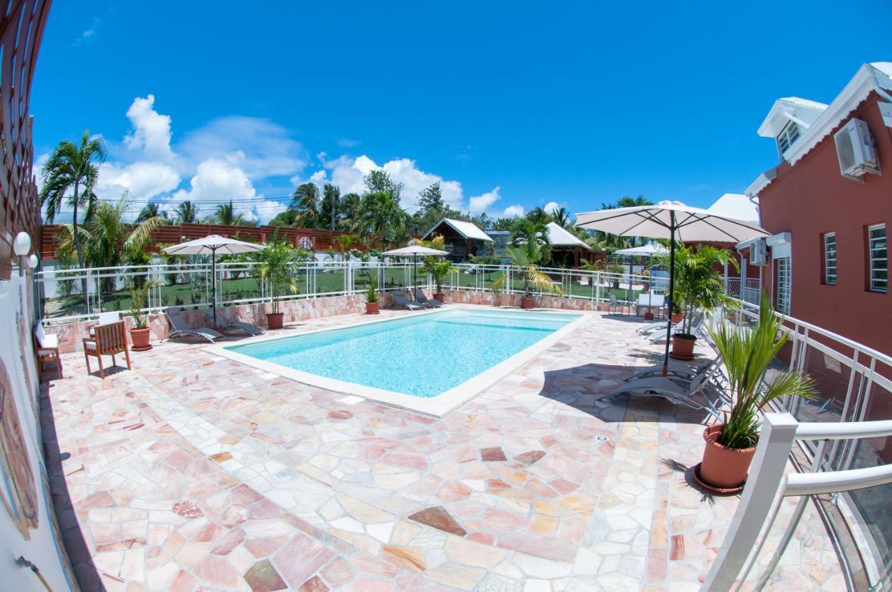 Etal Paradise... Un Paradis Tropical En Guadeloupe Gasthof *