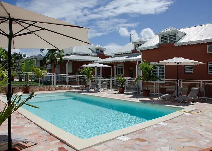 Etal Paradise... Un Paradis Tropical En Guadeloupe