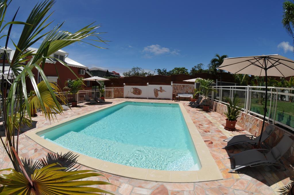 Maison d'hôtes Etal Paradise... Un Paradis Tropical En Guadeloupe Sainte-Anne (Grande-Terre)