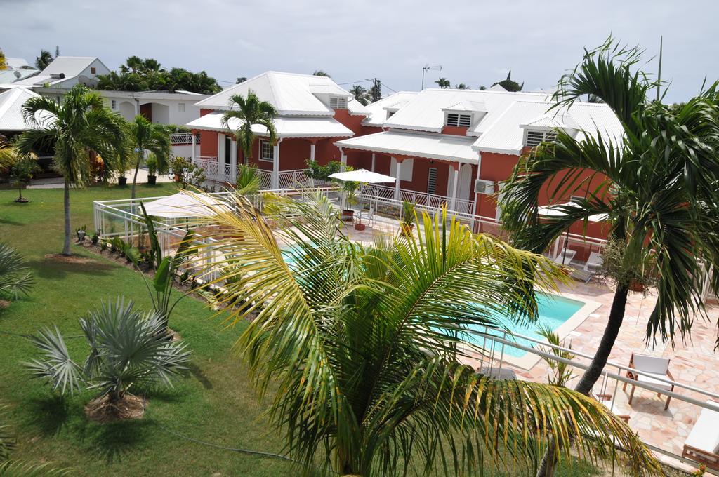 Etal Paradise... Un Paradis Tropical En Guadeloupe *