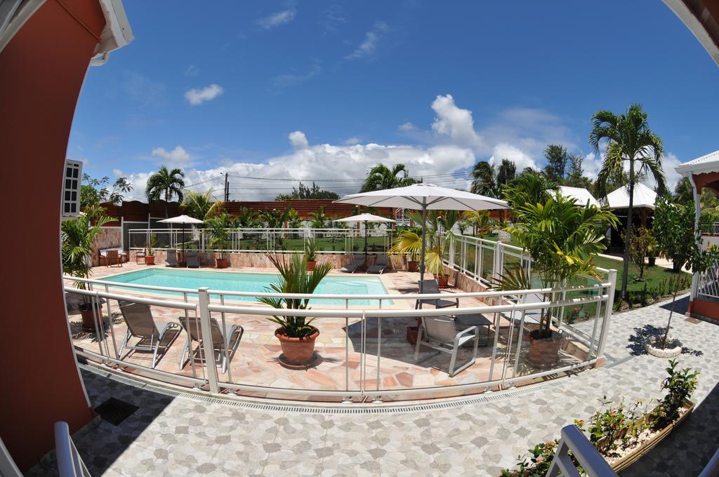 Etal Paradise... Un Paradis Tropical En Guadeloupe Maison d'hôtes