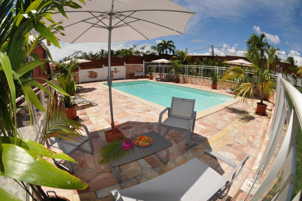Etal Paradise... Un Paradis Tropical En Guadeloupe * Sainte-Anne (Grande-Terre)