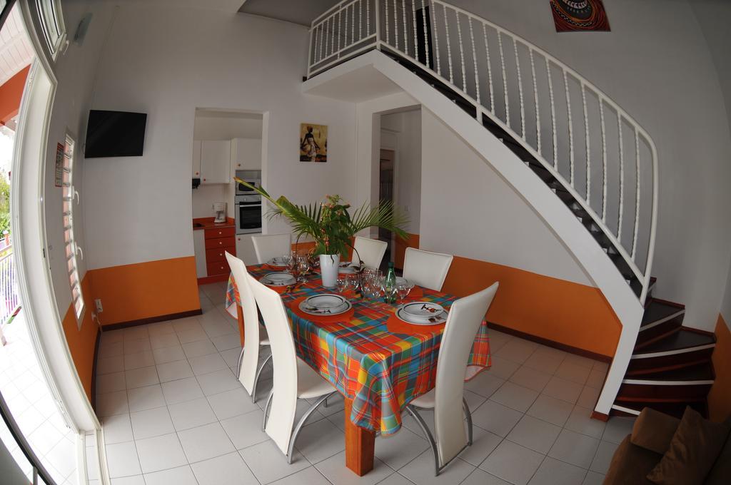 Etal Paradise... Un Paradis Tropical En Guadeloupe Maison d'hôtes *