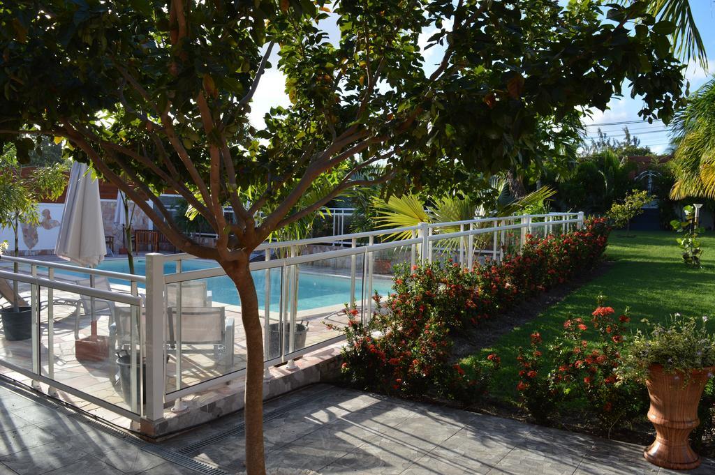 Etal Paradise... Un Paradis Tropical En Guadeloupe Maison d'hôtes