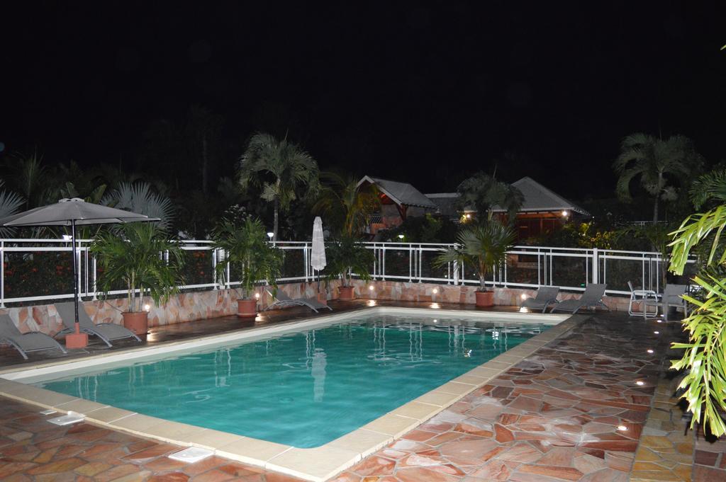 Etal Paradise... Un Paradis Tropical En Guadeloupe *