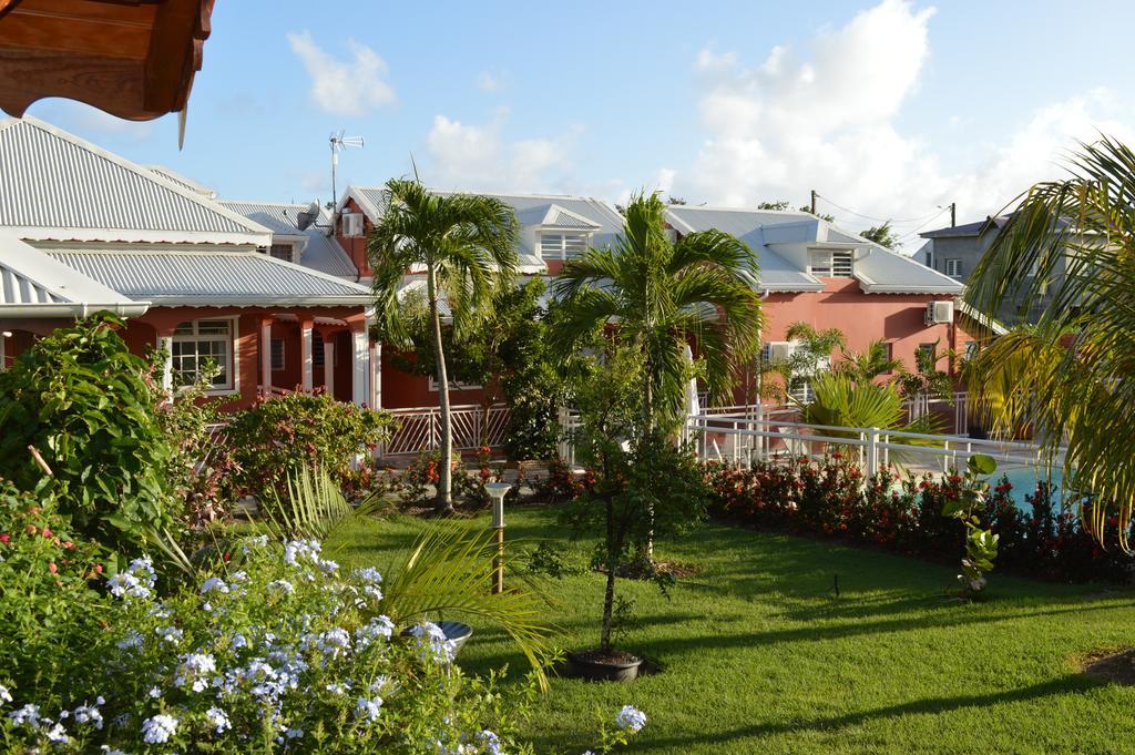 Etal Paradise... Un Paradis Tropical En Guadeloupe Maison d'hôtes