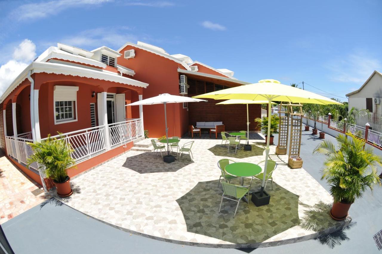 Maison d'hôtes Etal Paradise... Un Paradis Tropical En Guadeloupe Sainte-Anne (Grande-Terre)