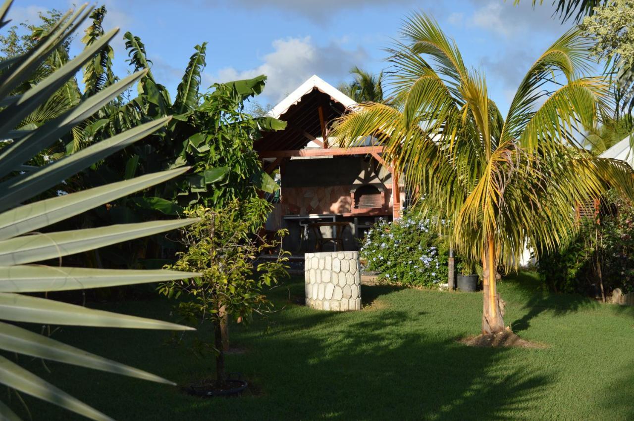 Maison d'hôtes Etal Paradise... Un Paradis Tropical En Guadeloupe Sainte-Anne (Grande-Terre)